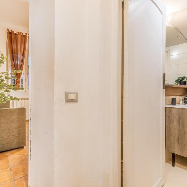 In the heart of Trastevere I Apartment with private terrace - Apartment mit 1 Schlafzimmer - 9