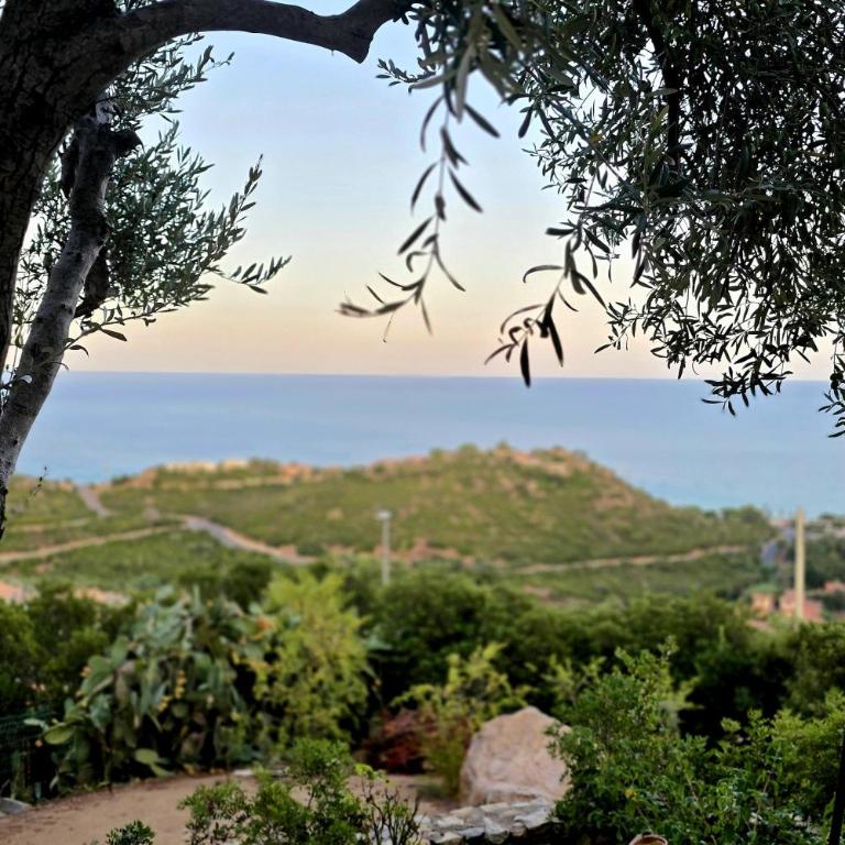 Due matrimoniali con bellissima vista mare a Costa Rei - Casa con 2 Camere da Letto - 26
