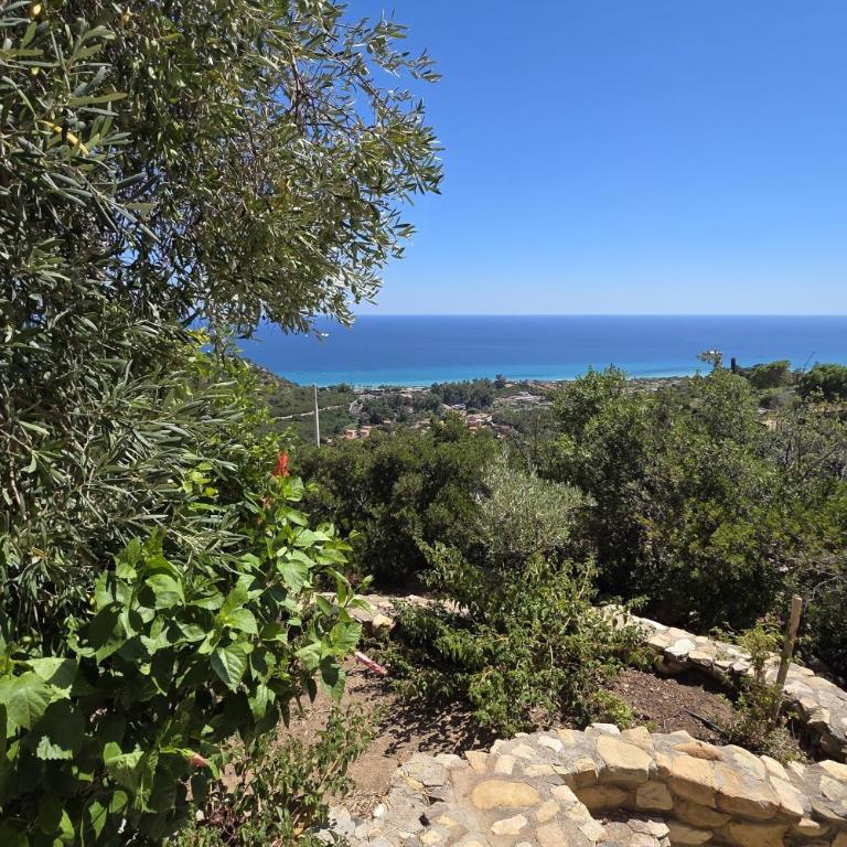 Due matrimoniali con bellissima vista mare a Costa Rei - Casa con 2 Camere da Letto - 31