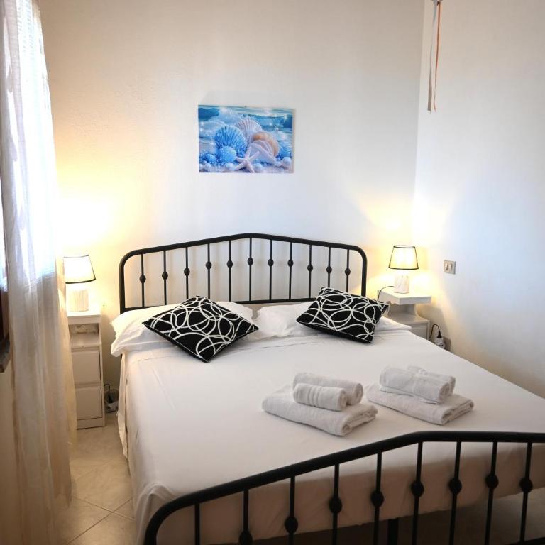 Due matrimoniali con bellissima vista mare a Costa Rei - Casa con 2 Camere da Letto - 29