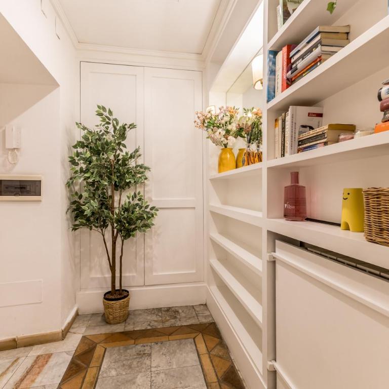In the heart of Trastevere I Apartment with private terrace - Apartment mit 1 Schlafzimmer - 7