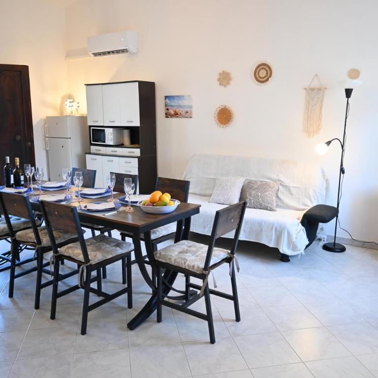 Due matrimoniali con bellissima vista mare a Costa Rei - Casa con 2 Camere da Letto - 39