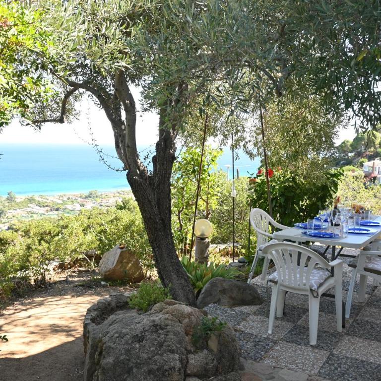Due matrimoniali con bellissima vista mare a Costa Rei - Casa con 2 Camere da Letto - 44