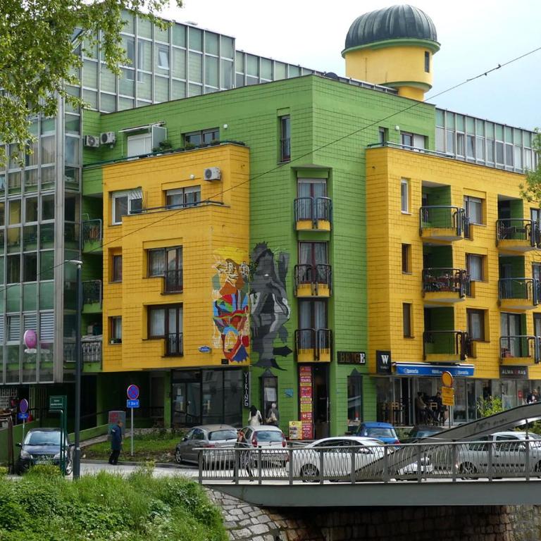 Papagajka colors apartment - One-Bedroom Apartment - 3