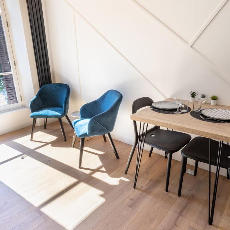 Studio 3 étoiles Le Bernascon - Appartement avec Douche - 9
