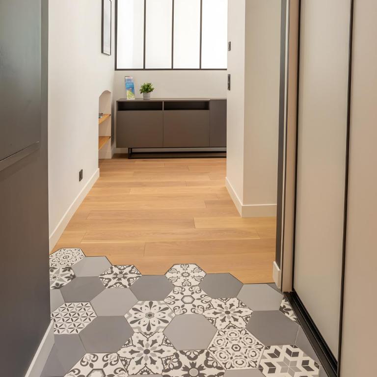 Studio 3 étoiles Le Bernascon - Appartement avec Douche - 17