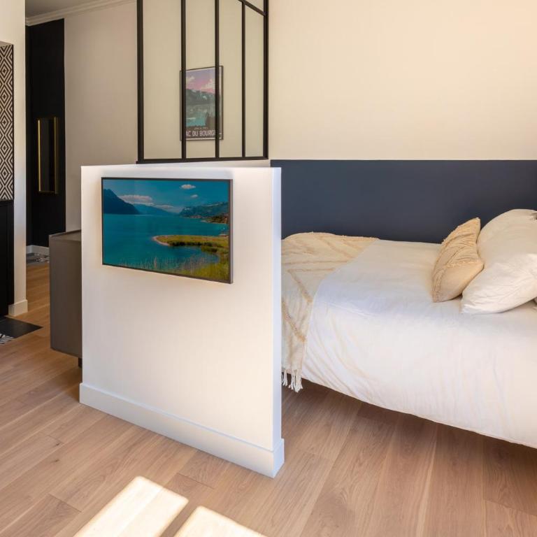Studio 3 étoiles Le Bernascon - Appartement avec Douche - 2
