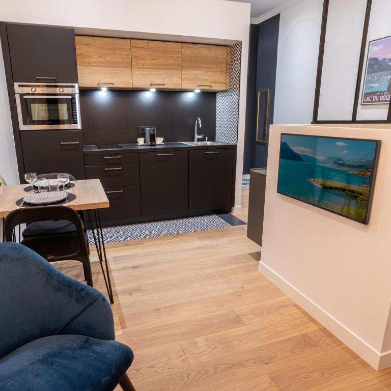 Studio 3 étoiles Le Bernascon - Appartement avec Douche - 15