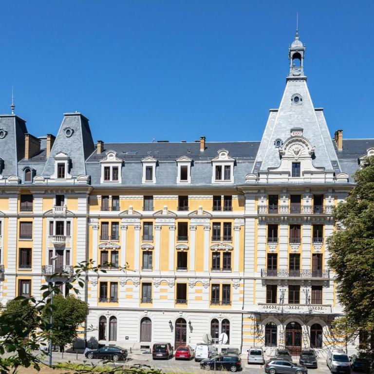 Studio 3 étoiles Le Bernascon - Appartement avec Douche - 25