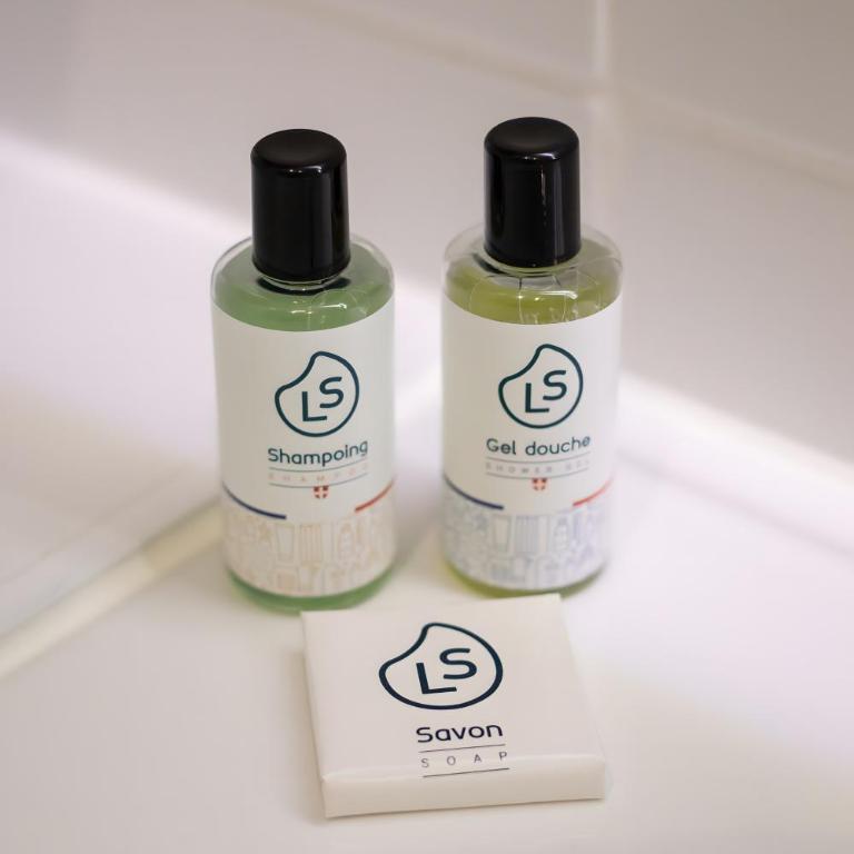 Studio 3 étoiles Le Bernascon - Appartement avec Douche - 21