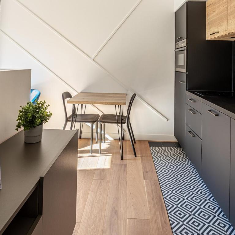 Studio 3 étoiles Le Bernascon - Appartement avec Douche - 18