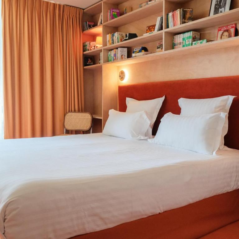 Boutique Hôtel La Baignoire - Habitación Superior - 6