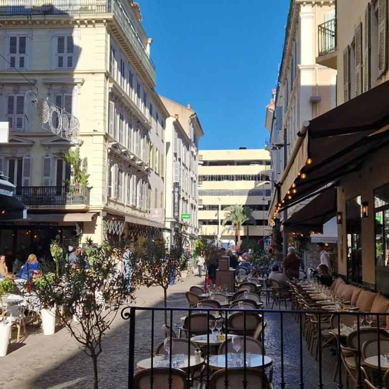 Beautiful 1BR Apartment in the Heart of Cannes! - Appartement 1 Chambre - 12