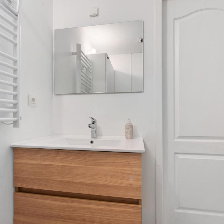 Le Refuge De L'impératrice - Appartement avec Douche - 13