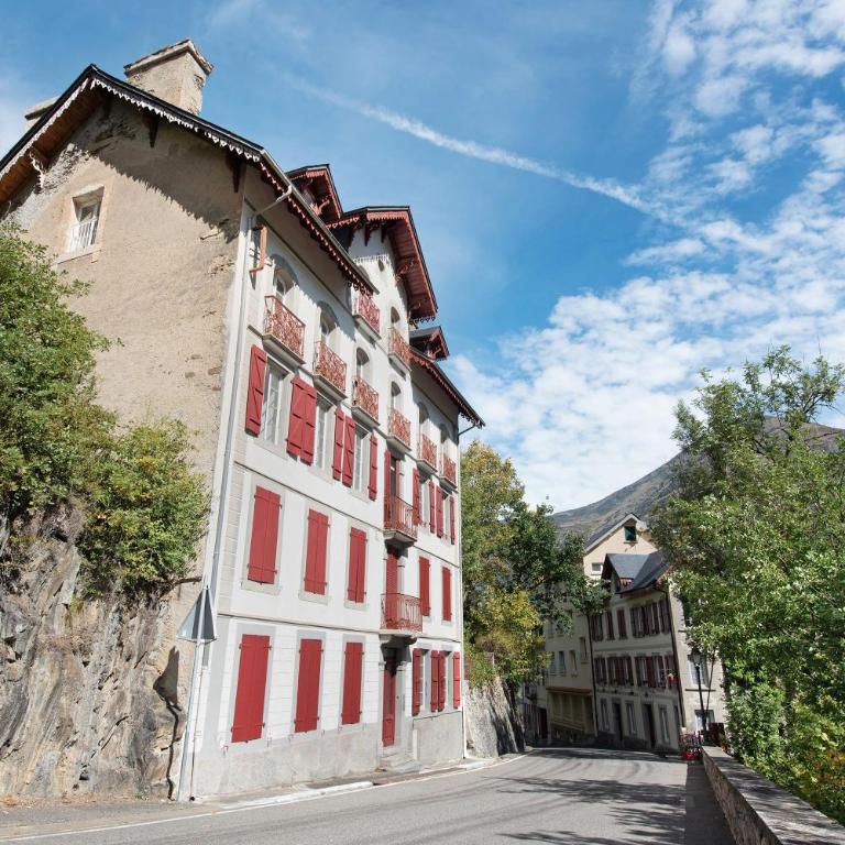 Le Refuge De L'impératrice - Appartement avec Douche - 17