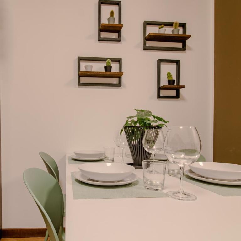 Solferino Green - Modern Stay - Near station - Three-Bedroom Apartment - 15