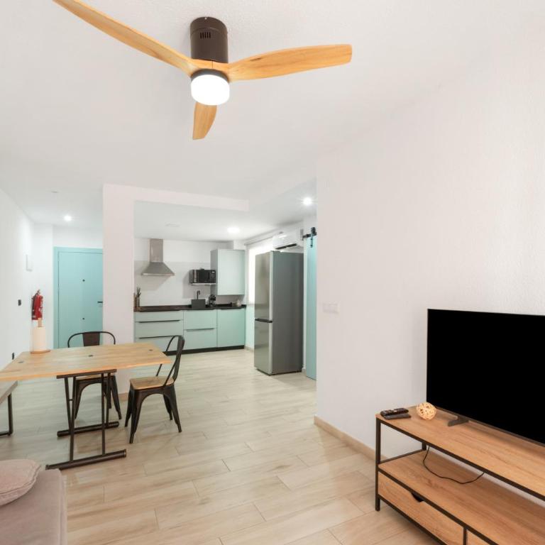 Apartamentos Las Flores - Apartamento con ducha - 5