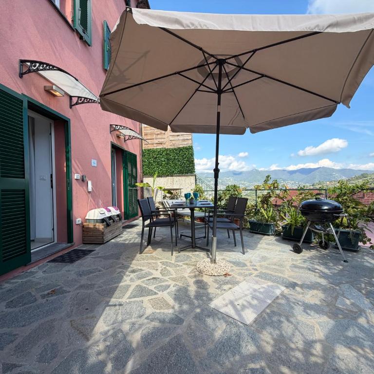 Casa Rosa, Rapallo - Appartamento - Piano Terra - 36