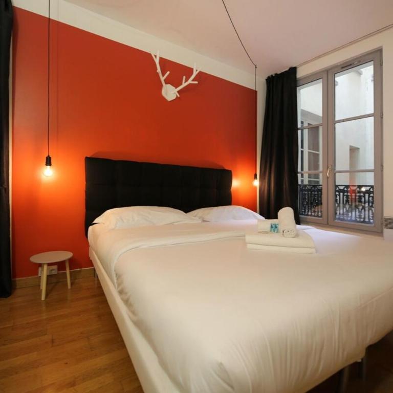 101 - Studio confortable avec kitchenette Paris 5 - Estudio - 12