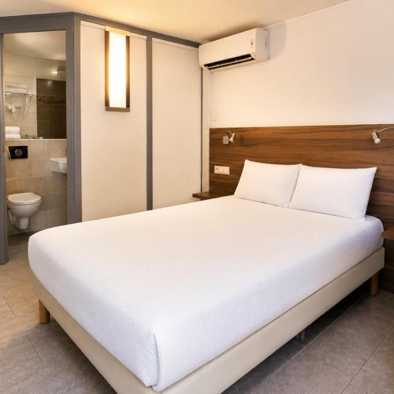Kyriad - Narbonne Sud - Chambre Standard avec 1 Lit Queen-Size - 1