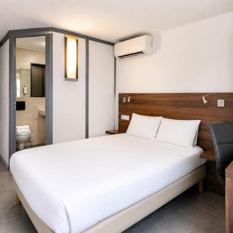 Kyriad - Narbonne Sud - Chambre Standard avec 1 Lit Queen-Size - 4