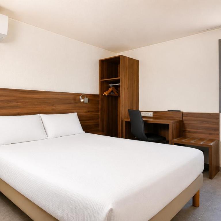 Kyriad - Narbonne Sud - Chambre Standard avec 1 Lit Queen-Size - 5