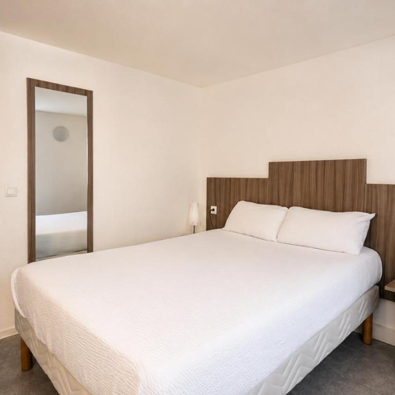 Kyriad - Narbonne Sud - Chambre Standard avec 1 Lit Queen-Size - 3