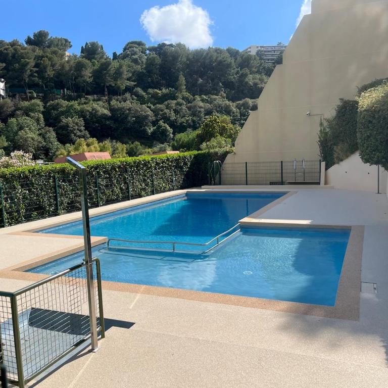 Superbe Duplex climatisé, piscine, 15min promenade des Anglais - Appartement en Duplex - 5