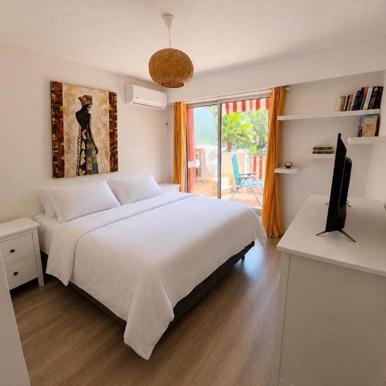Superbe Duplex climatisé, piscine, 15min promenade des Anglais - Appartement en Duplex - 3