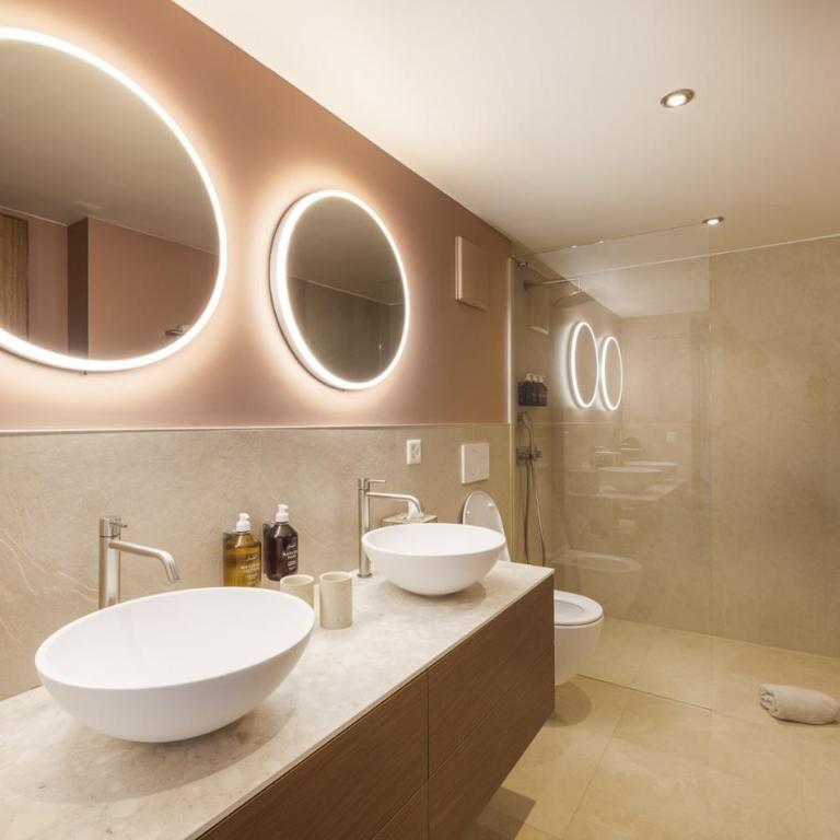 Face D'or Luxury Serviced Apartments - Apartment - 5