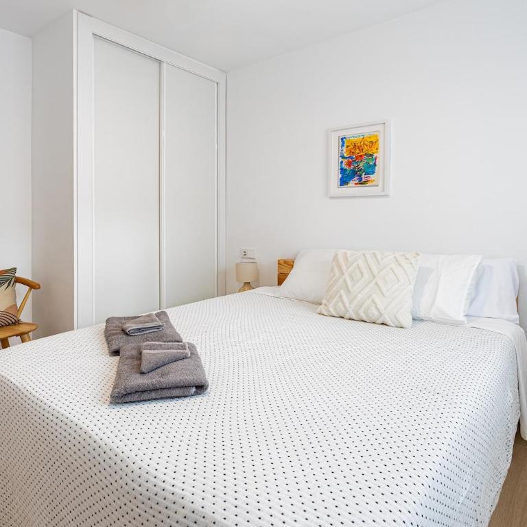 Living Murcia-Modern 3BR House with Terrace - Casa de 3 dormitorios - 13