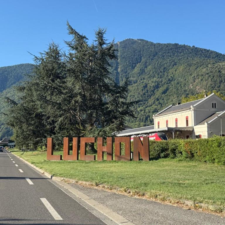La maison de Luchon, jardin parking et proche du centre - Maison 2 Chambres - 14