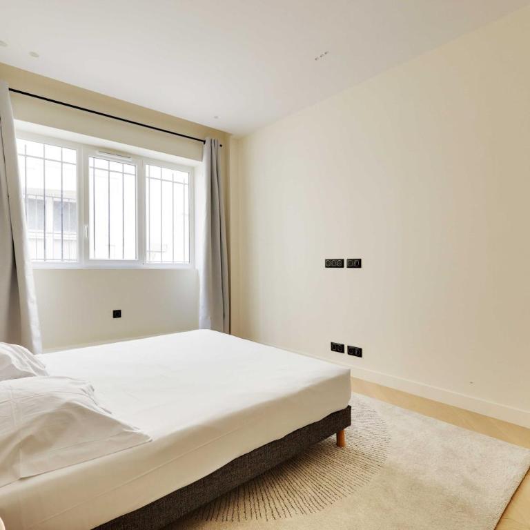 Apartment modern & cosy - 3BR 6P- Montorgueil - Appartement 3 Chambres - 11