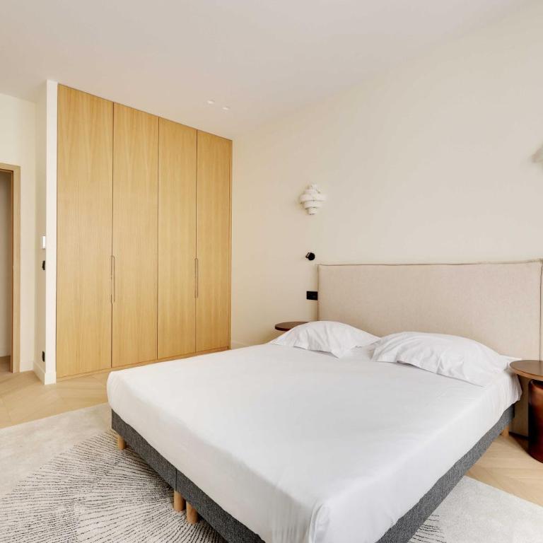 Apartment modern & cosy - 3BR 6P- Montorgueil - Appartement 3 Chambres - 13