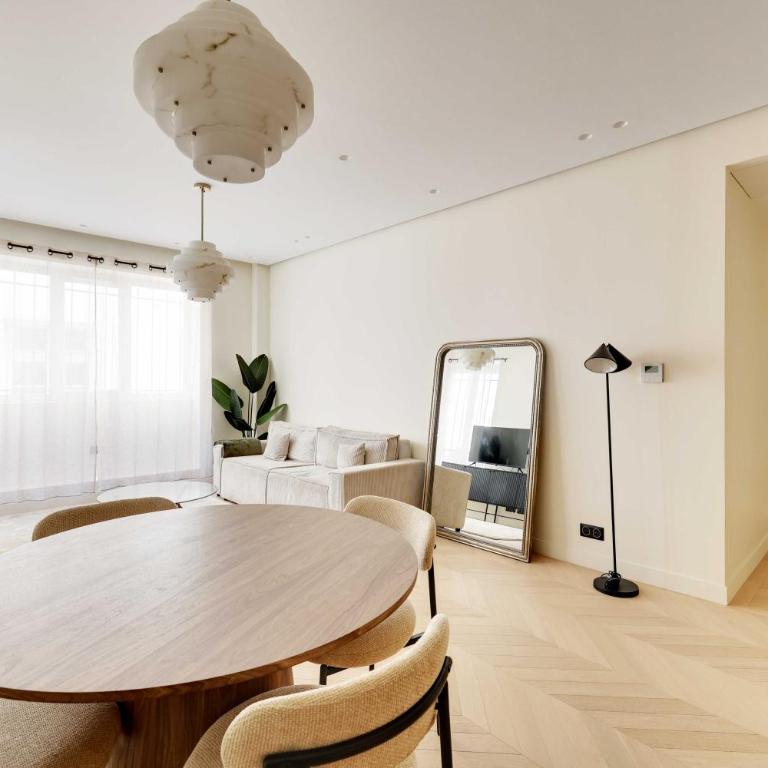 Apartment modern & cosy - 3BR 6P- Montorgueil - Appartement 3 Chambres - 12