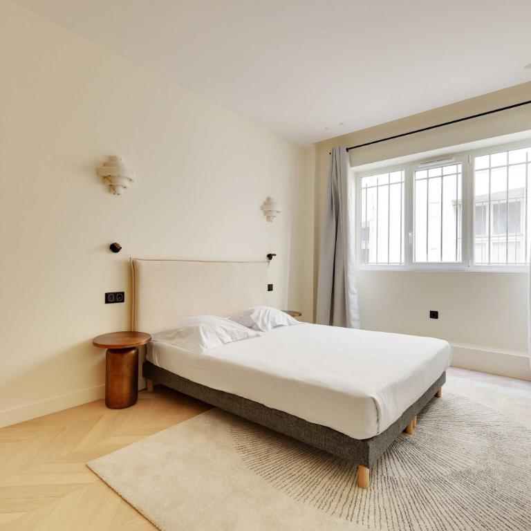 Apartment modern & cosy - 3BR 6P- Montorgueil - Appartement 3 Chambres - 6
