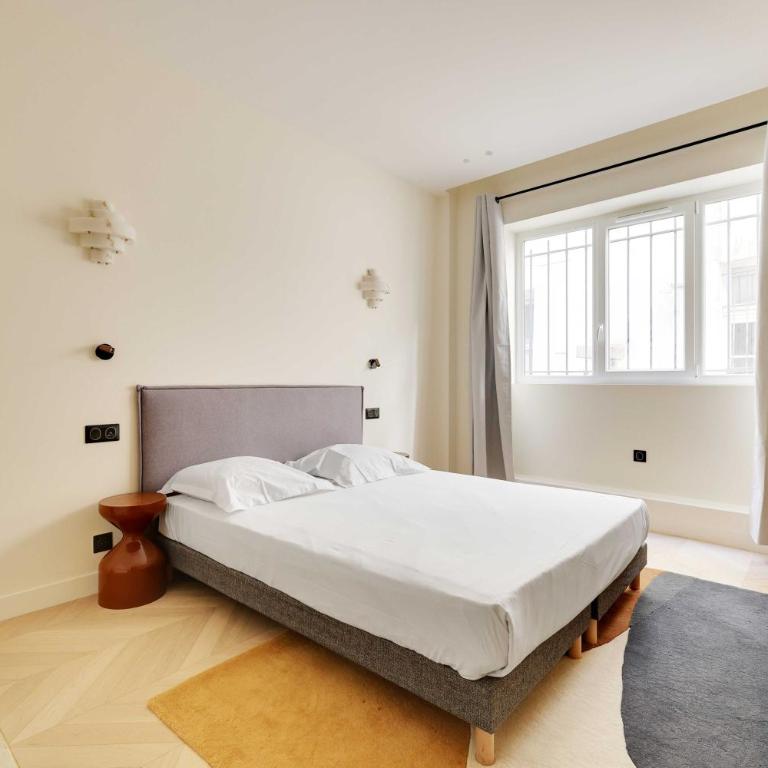 Apartment modern & cosy - 3BR 6P- Montorgueil - Appartement 3 Chambres - 14