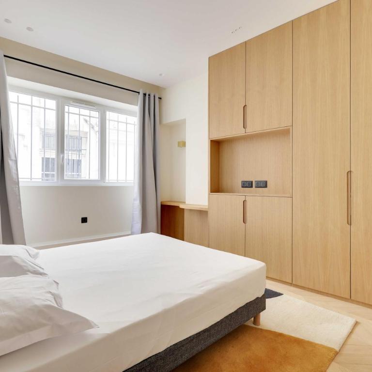 Apartment modern & cosy - 3BR 6P- Montorgueil - Appartement 3 Chambres - 15