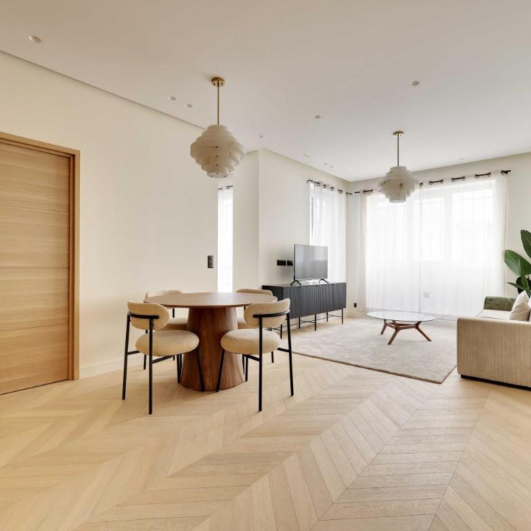 Apartment modern & cosy - 3BR 6P- Montorgueil - Appartement 3 Chambres - 3