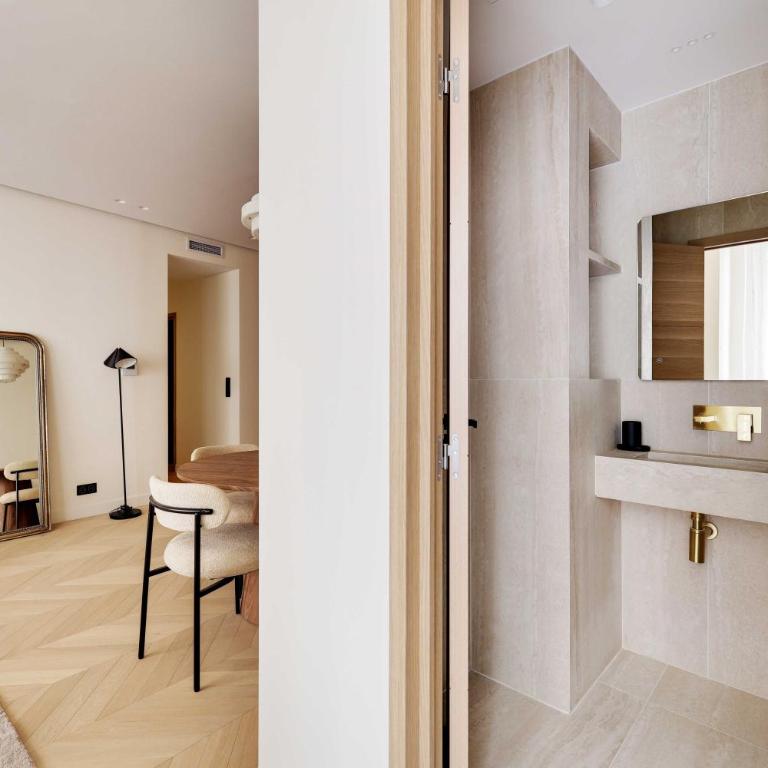 Apartment modern & cosy - 3BR 6P- Montorgueil - Appartement 3 Chambres - 16