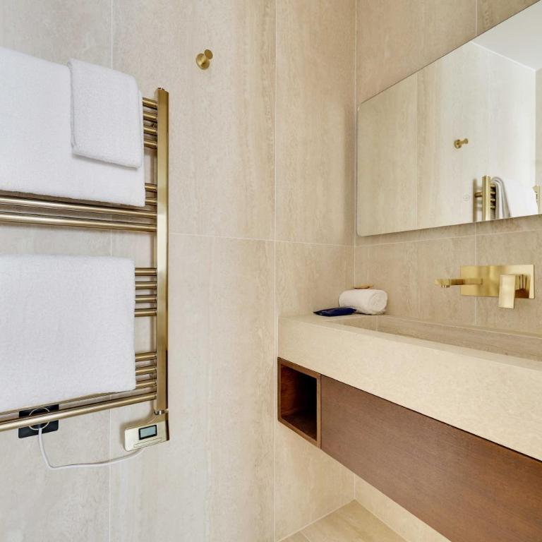 Apartment modern & cosy - 3BR 6P- Montorgueil - Appartement 3 Chambres - 18