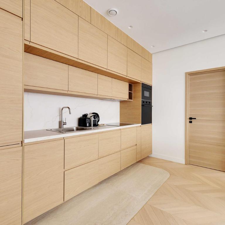 Apartment modern & cosy - 3BR 6P- Montorgueil - Appartement 3 Chambres - 17