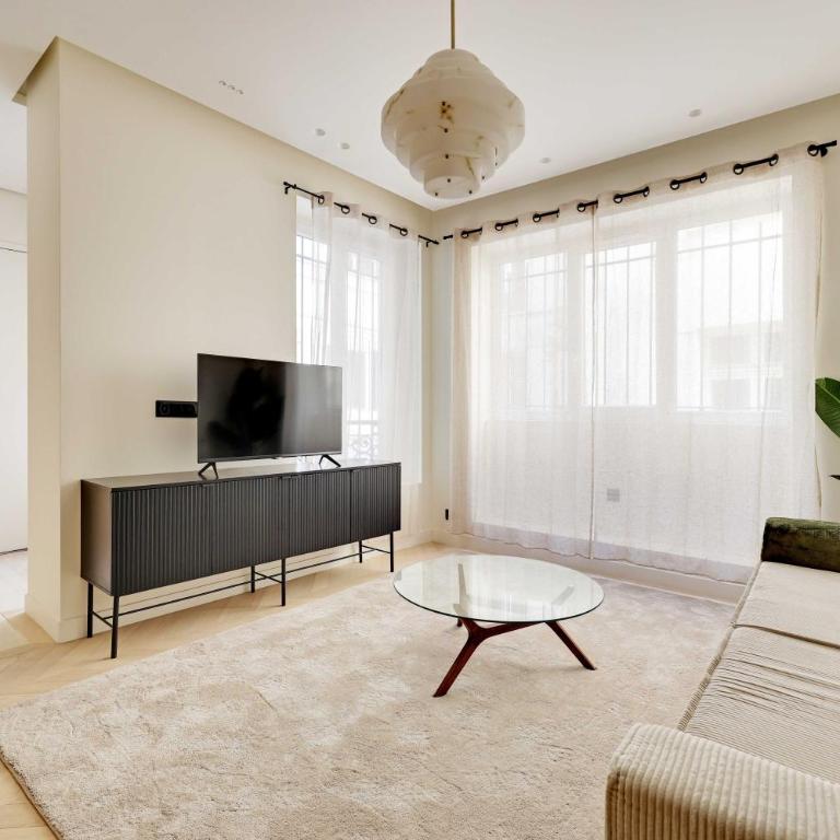 Apartment modern & cosy - 3BR 6P- Montorgueil - Appartement 3 Chambres - 2