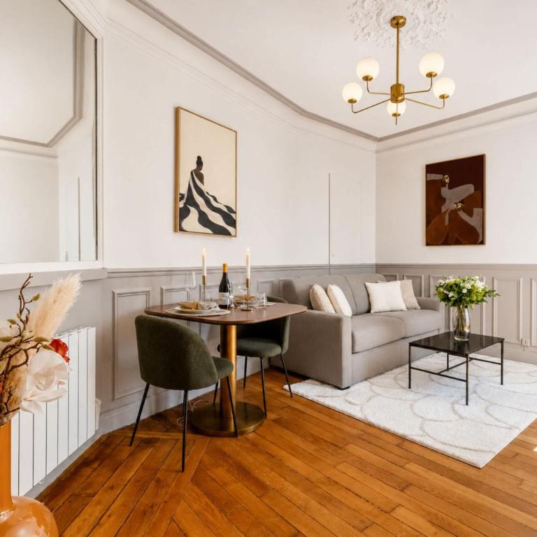 Trocadero - Elegant apartment with lift - Appartement - 1