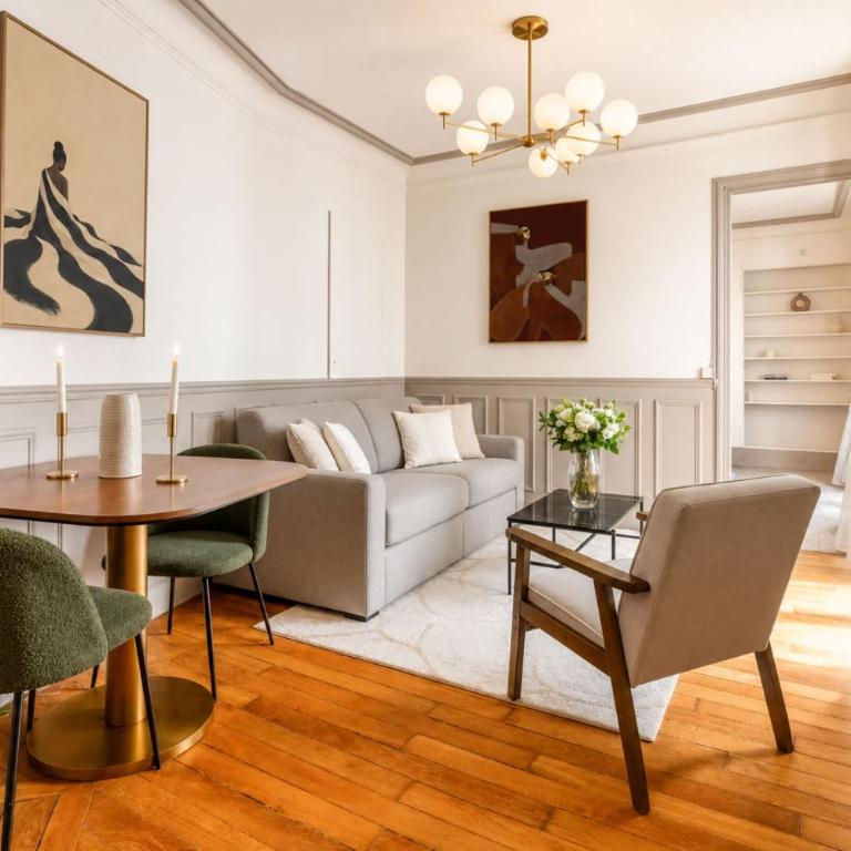 Trocadero - Elegant apartment with lift - Appartement - 3