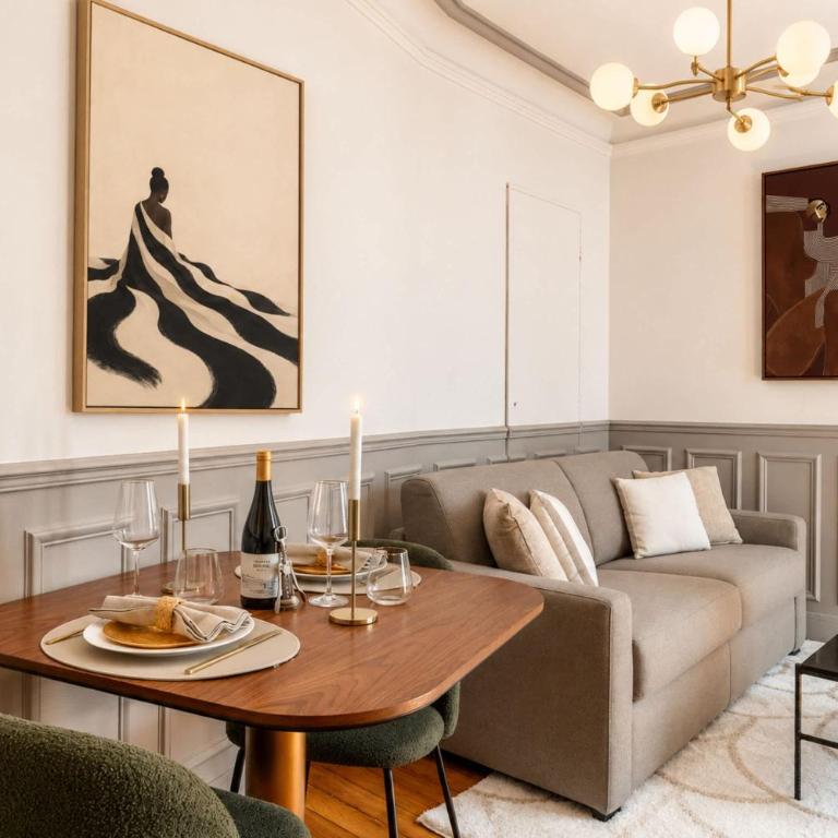 Trocadero - Elegant apartment with lift - Appartement - 4