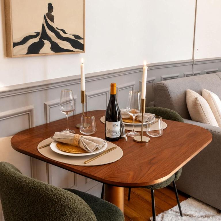 Trocadero - Elegant apartment with lift - Appartement - 23