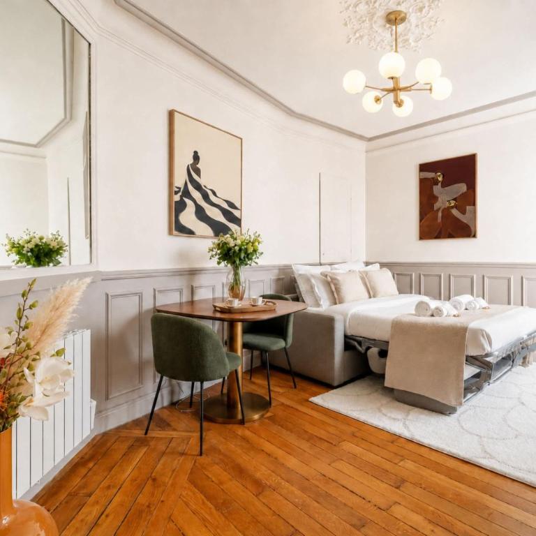 Trocadero - Elegant apartment with lift - Appartement - 26