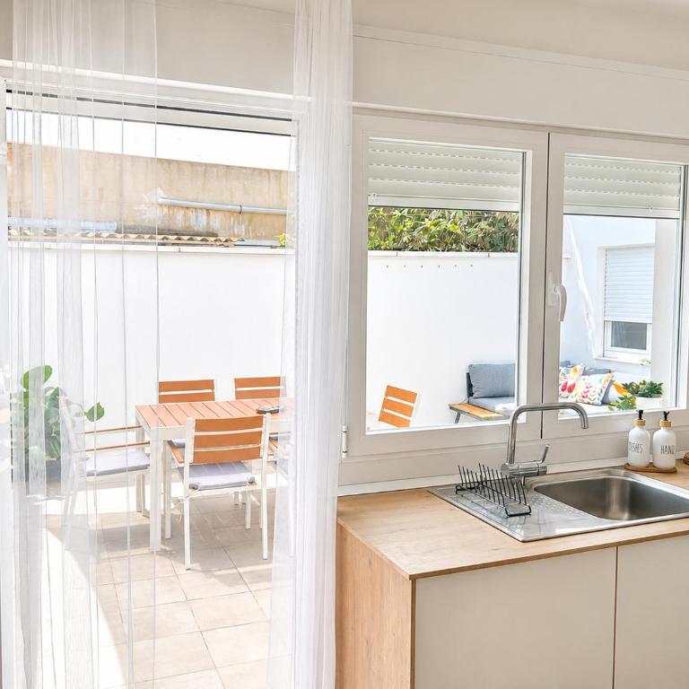 Living Murcia-Modern 3BR House with Terrace - Casa de 3 dormitorios - 5