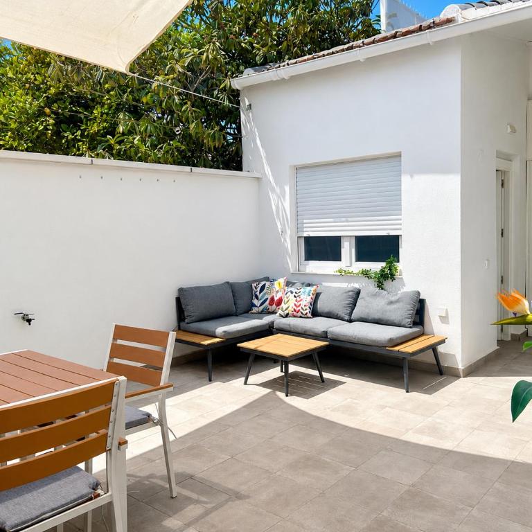 Living Murcia-Modern 3BR House with Terrace - Casa de 3 dormitorios - 7